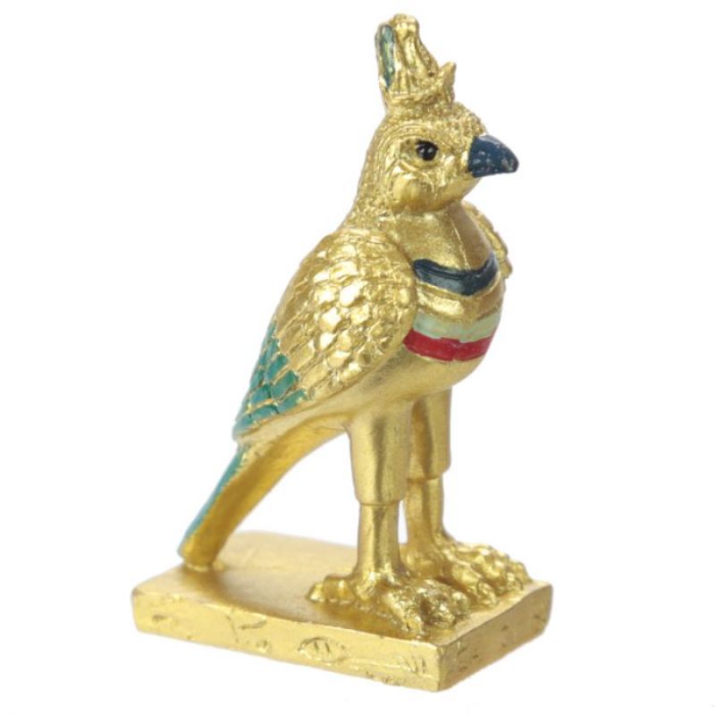 Ornament - Egyptian Pyramid World Figures (Set of 12 Assorted)