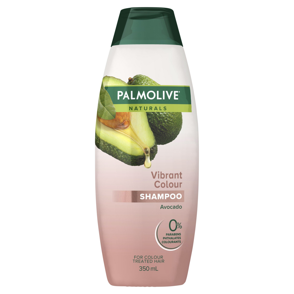 Palmolive Shampoo Vibrant Color 350ml - Carton of 4
