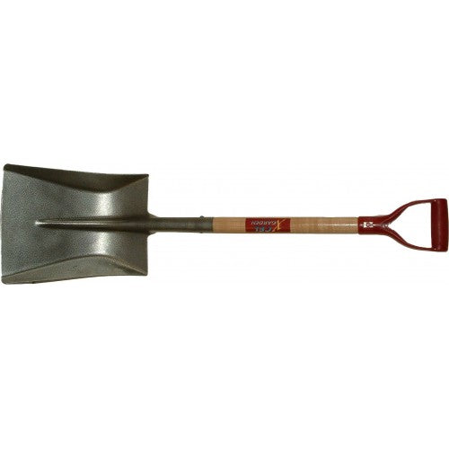 Shovel D.H.S.M. Xcel with Ash Handle #4