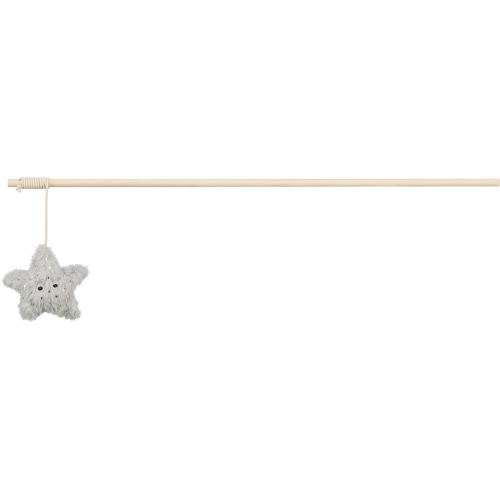 Cat Toy - Xmas Teaser with Star (48cm)