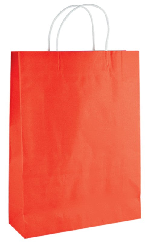 Paper Bag Red - 42 x 31cm