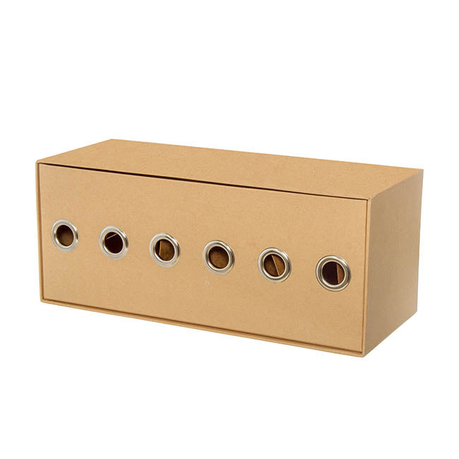 Ribbon Dispenser Box Natural