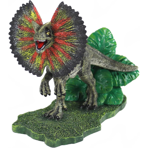 Aquatic Ornament - Dilophosaurus (Medium)