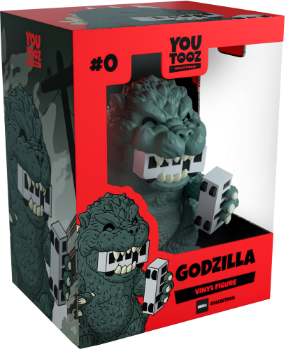 Collectible Figurine - YT GODZILLA VINYL
