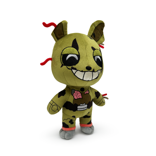 Plush - YT SPRINGTRAP PLUSH (9")