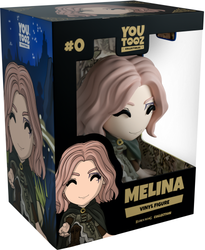 Collectible Figurine - YT MELINA VINYL