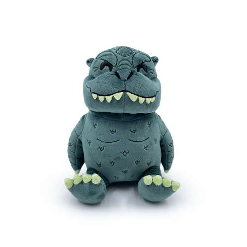Plush - YT CLASSIC GODZILLA PLUSH (9")