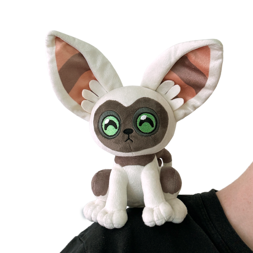 Plush - YT MOMO SHOULDER RIDER PLUSH (6")