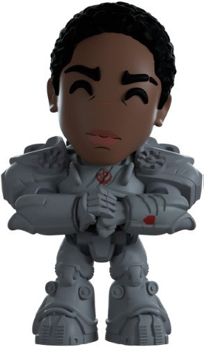 Collectible Figurine - YT MAX VINYL