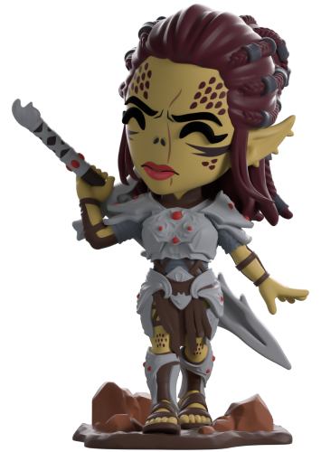 Collectible Figurine - YT LAE'ZEL VINYL