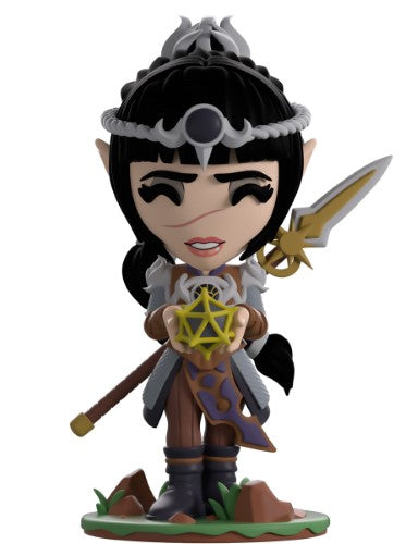 Collectible Figurine - YT SHADOWHEART VINYL