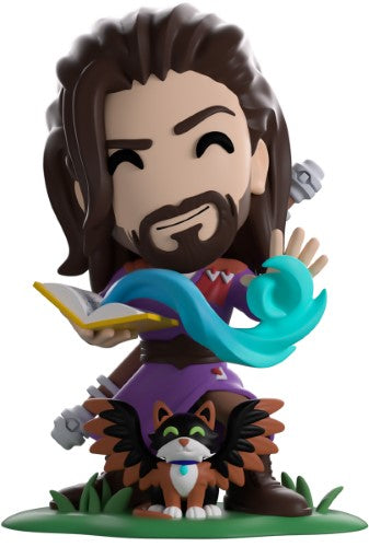 Collectible Figurine - YT GALE VINYL