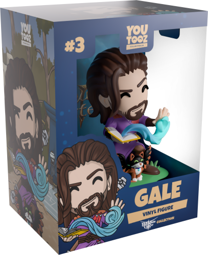 Collectible Figurine - YT GALE VINYL