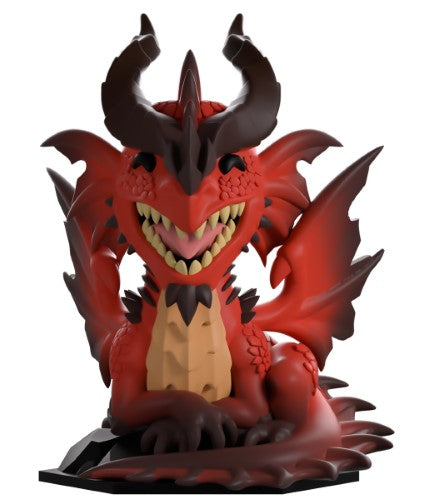 Collectible Figurine - YT RED DRAGON VINYL