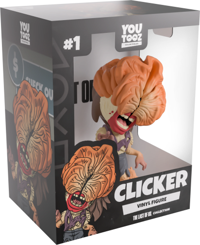 Collectible Figurine - YT CLICKER VINYL