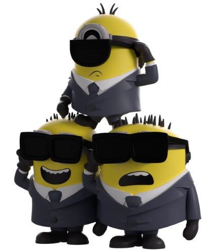 Collectible Figurine - YT STACKED MINIONS VINYL