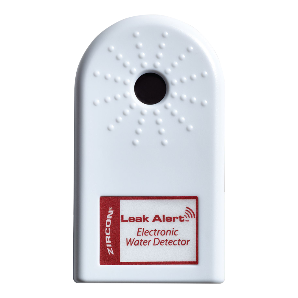 ZIRCON Leak Alert™ Water Detector