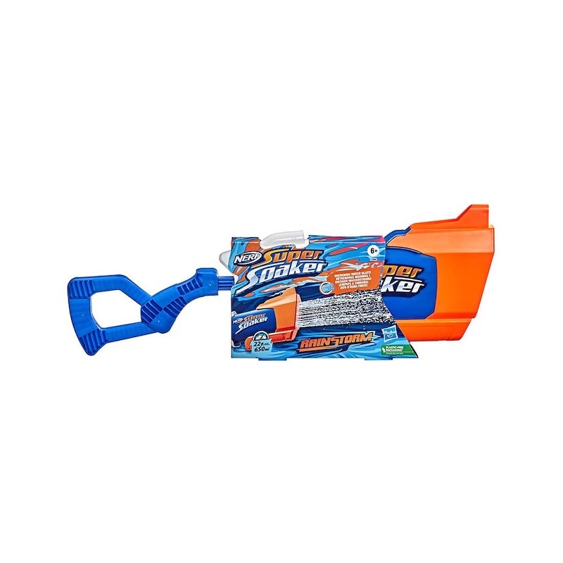 Nerf - Super Soaker Rainstorm - Water Blaster