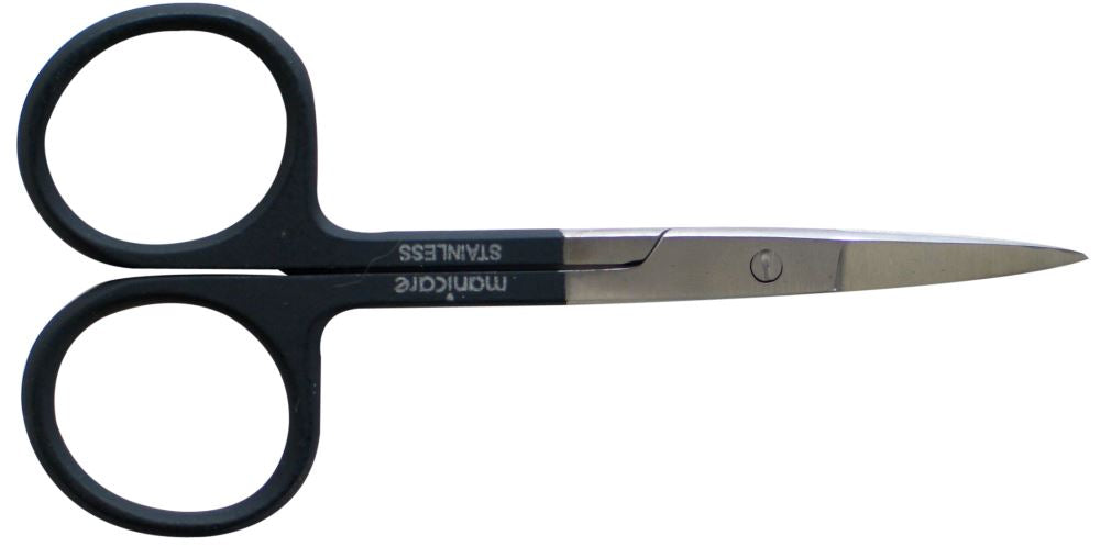 Manicare Cuticle Scissors, Straight