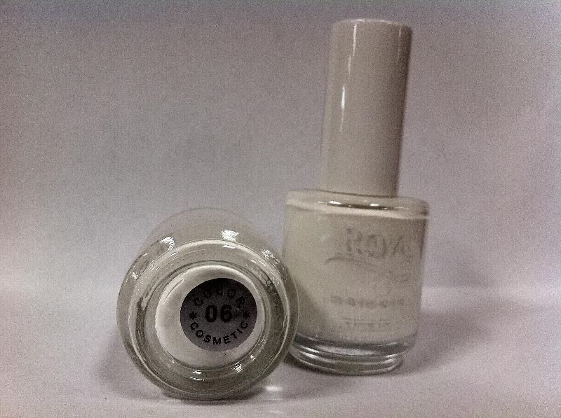 NAIL POLISH - 18ML COLOR LID #006 (12 Units)