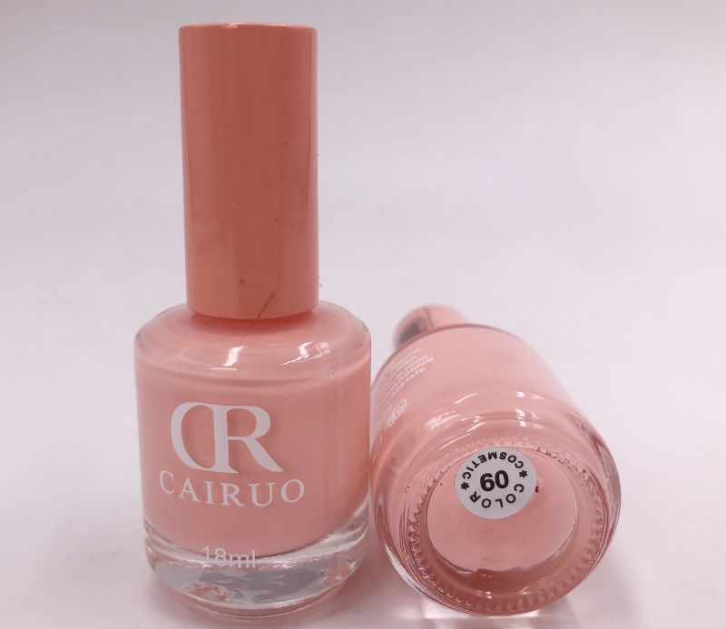 NAIL POLISH - 18ML COLOR LID #009 (12 Units)