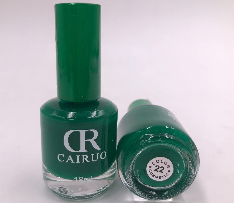 NAIL POLISH - 18ML COLOR LID #022 (12 Units)