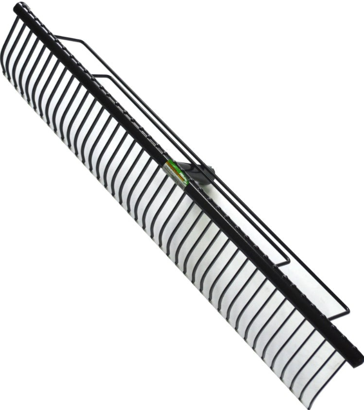 Rake 40t Freund Lawn Rake 71cm Wide - Head Only