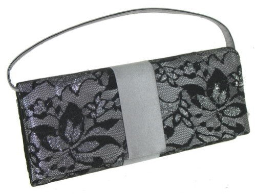Clutch (Grey / Black) - Smartfox