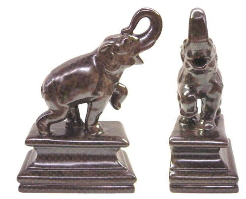 Book Stand - Elephant - Set of 2