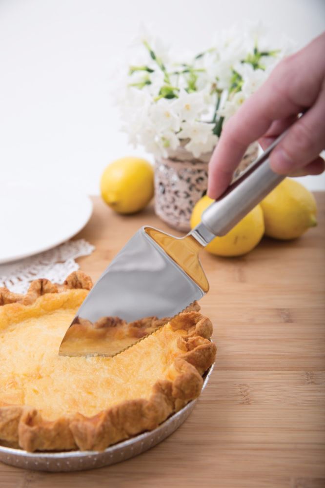 Stainless Steel Cake Server