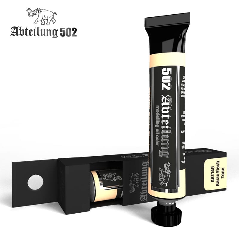 Abteilung 502 - Oils - Basic Flesh Tone 20ml