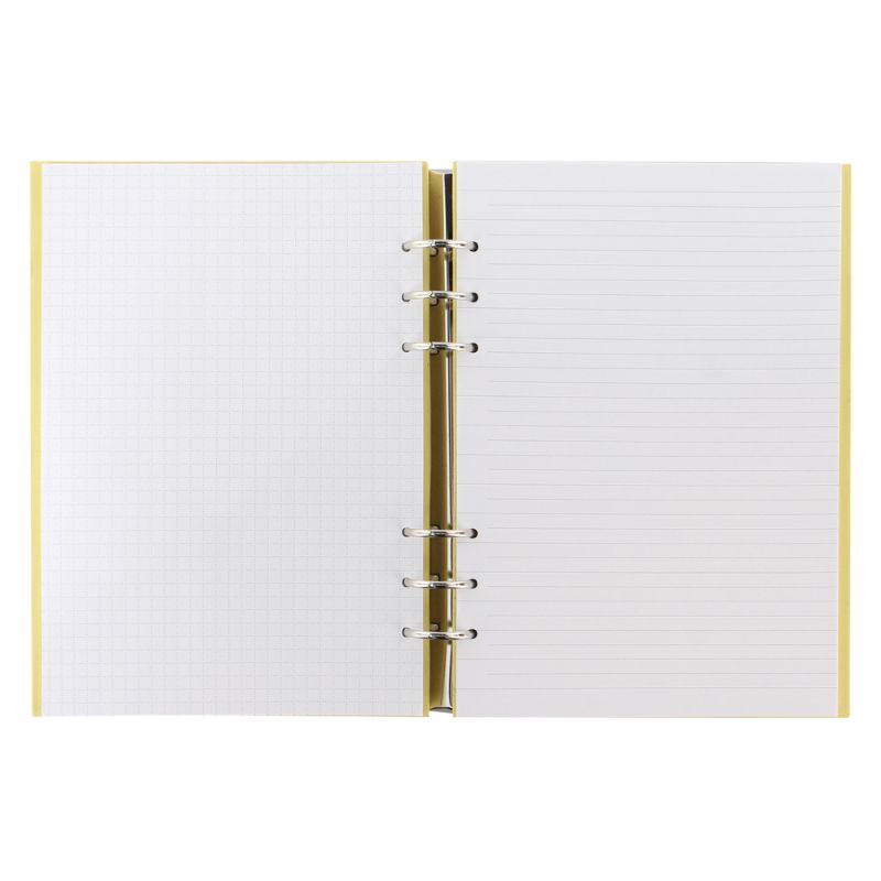 Filofax Clipbook A5 Lemon