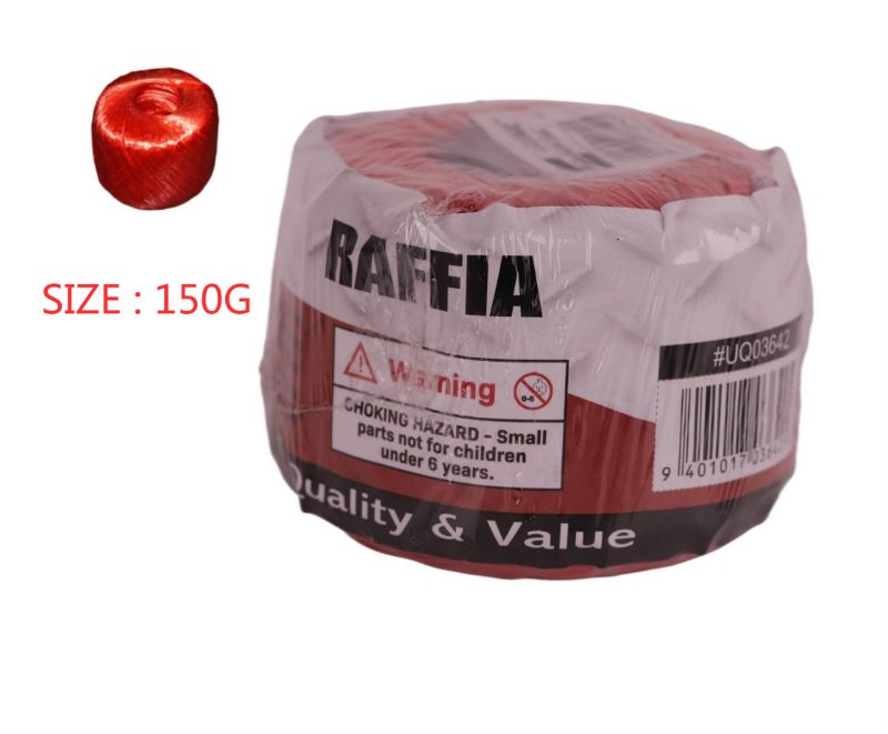 RAFFIA 1 (Set of 12)