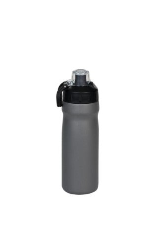 Insulated Water Bottle - AVANTI AQUASprint 550ml (Platinum/Blk)