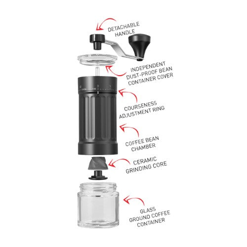 Manual Coffee Grinder - AVANTI