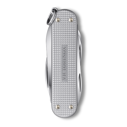 Pocket Knife - VICTORINOX SAK Mini Champ Alox (Silver)