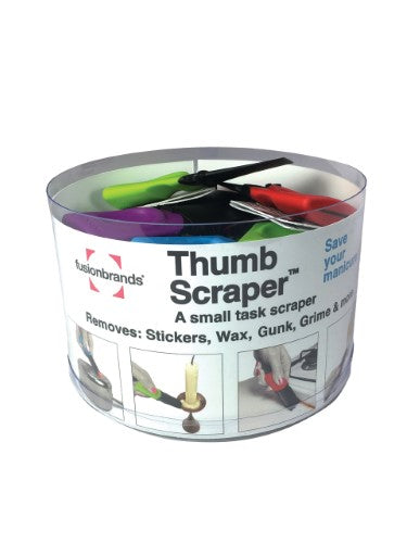Thumb Scraper - AVANTI (Tub of 24)