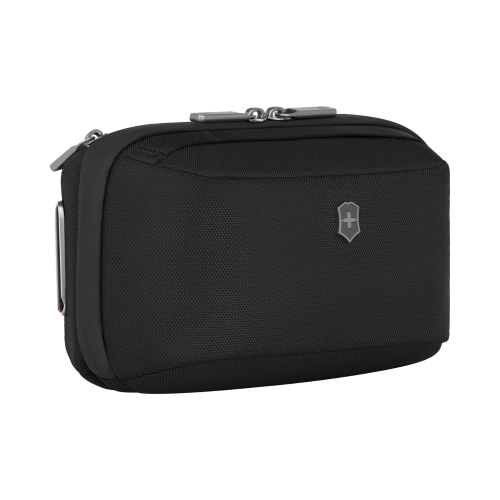 Toiletry Bag - Victorinox Werks Traveler 7.0 (Black)