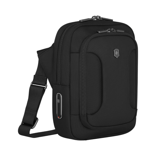 Crossbody Bag - Victorinox Werks Traveler 7.0 (Black)