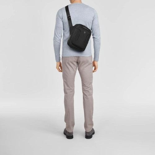 Crossbody Bag - Victorinox Werks Traveler 7.0 (Black)