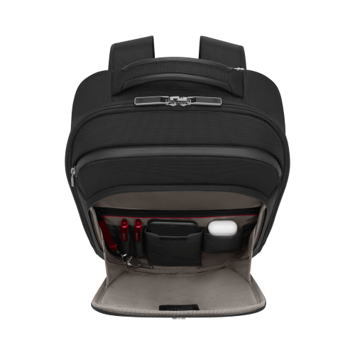 Compact Backpack - Victorinox Werks Traveler 7.0 (Black)