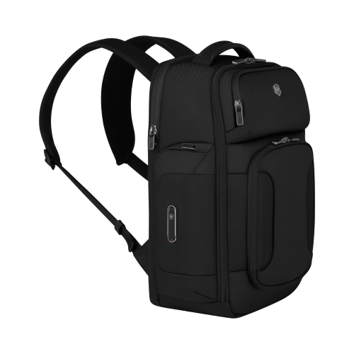 Deluxe Backpack - Victorinox Werks Traveler 7.0 (Black)