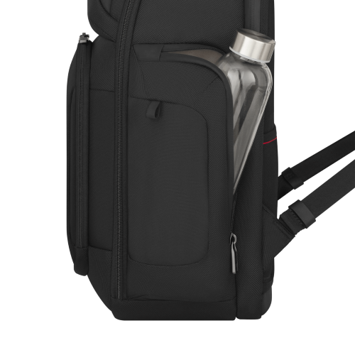 Deluxe Backpack - Victorinox Werks Traveler 7.0 (Black)