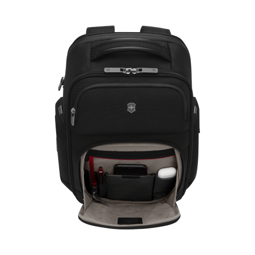 Deluxe Backpack - Victorinox Werks Traveler 7.0 (Black)
