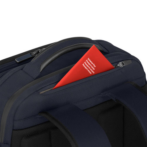 Deluxe Backpack - Victorinox Werks Traveler 7.0 (Blue)