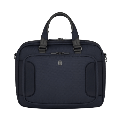 Compact Briefcase - Victorinox Werks Traveler 7.0 (Blue)
