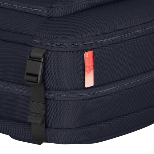 Compact Briefcase - Victorinox Werks Traveler 7.0 (Blue)