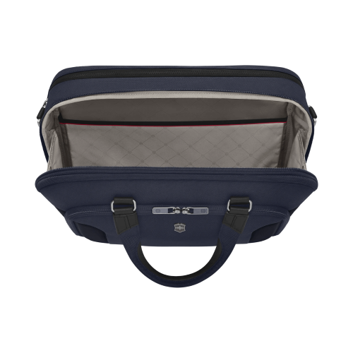 Deluxe Briefcase - Victorinox Werks Traveler 7.0 (Blue)
