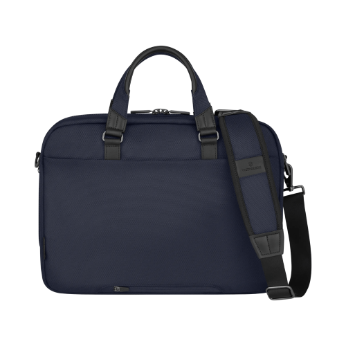 Deluxe Briefcase - Victorinox Werks Traveler 7.0 (Blue)
