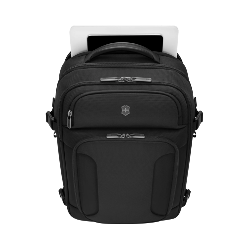 Boarding Bag - Victorinox Werks Traveler 7.0 (Black)